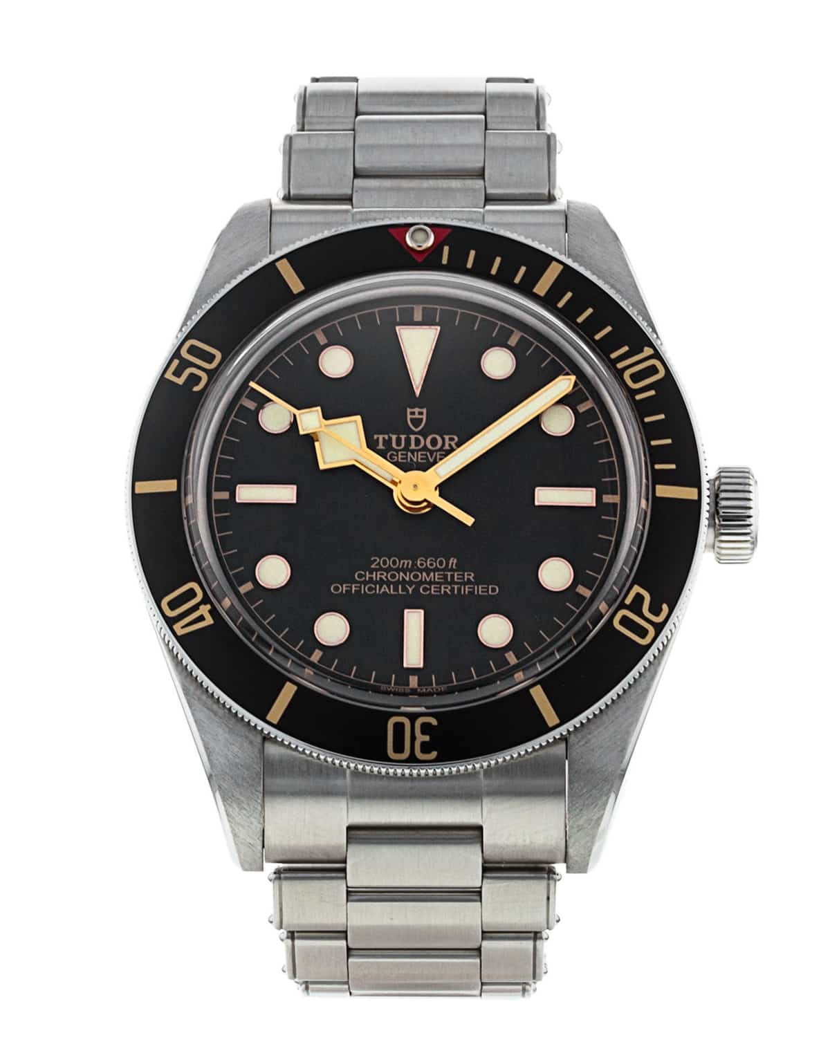 Tudor Heritage Black Bay M79030N-0001